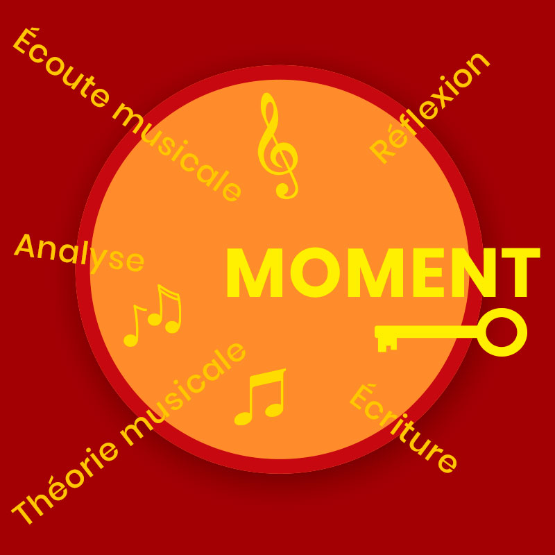 Moment clef